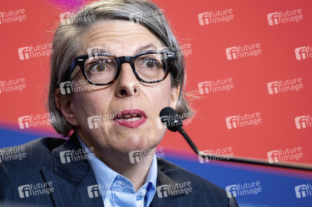 Pressekonferenz 'Heldin', Berlinale 2025