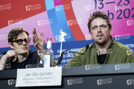 Pressekonferenz 'Islands', Berlinale 2025