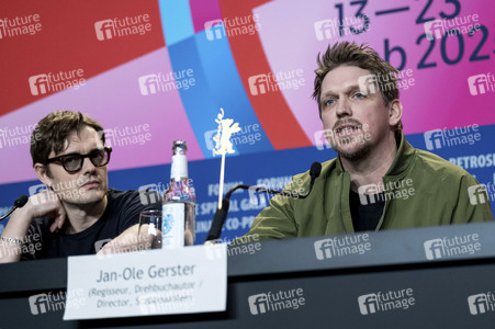 Pressekonferenz 'Islands', Berlinale 2025
