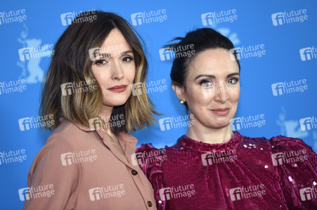 Photocall 'If I Had Legs I'd Kick You', Berlinale 2025