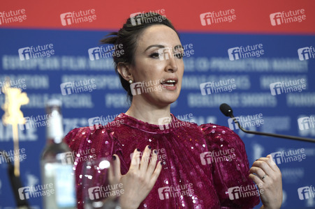 Pressekonferenz 'If I Had Legs I'd Kick You', Berlinale 2025