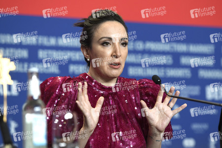 Pressekonferenz 'If I Had Legs I'd Kick You', Berlinale 2025