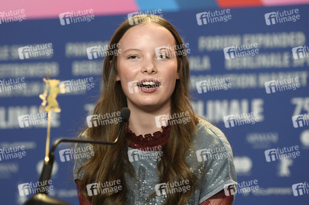 Pressekonferenz 'Was Marielle weiß', Berlinale 2025