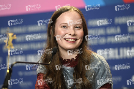 Pressekonferenz 'Was Marielle weiß', Berlinale 2025