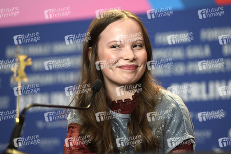 Pressekonferenz 'Was Marielle weiß', Berlinale 2025