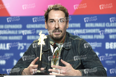 Pressekonferenz 'Was Marielle weiß', Berlinale 2025