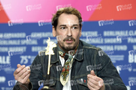 Pressekonferenz 'Was Marielle weiß', Berlinale 2025