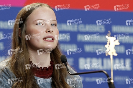 Pressekonferenz 'Was Marielle weiß', Berlinale 2025