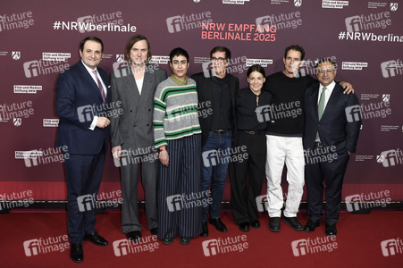 NRW Empfang, Berlinale 2025