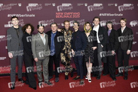 NRW Empfang, Berlinale 2025