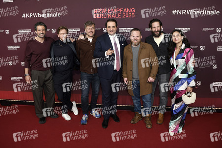 NRW Empfang, Berlinale 2025