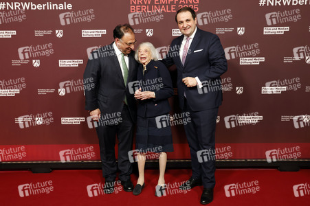 NRW Empfang, Berlinale 2025