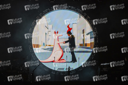 Konzert von The Australian Pink Floyd Show in Hannover