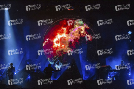 Konzert von The Australian Pink Floyd Show in Hannover