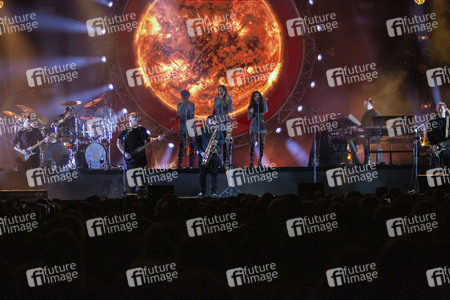 Konzert von The Australian Pink Floyd Show in Hannover