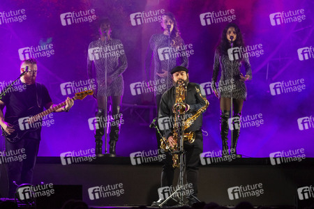 Konzert von The Australian Pink Floyd Show in Hannover