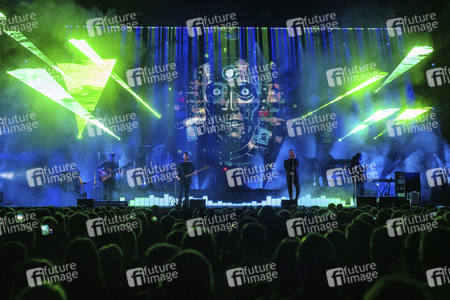 Konzert von The Australian Pink Floyd Show in Hannover