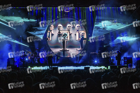 Konzert von The Australian Pink Floyd Show in Hannover