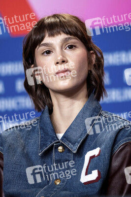 Pressekonferenz 'The Ice Tower', Berlinale 2025