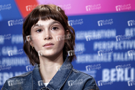 Pressekonferenz 'The Ice Tower', Berlinale 2025