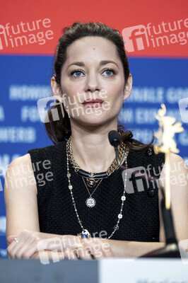 Pressekonferenz 'The Ice Tower', Berlinale 2025