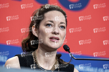 Pressekonferenz 'The Ice Tower', Berlinale 2025