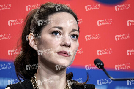 Pressekonferenz 'The Ice Tower', Berlinale 2025