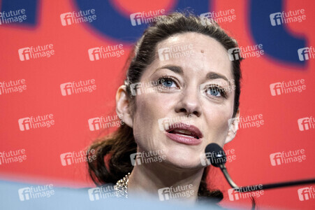 Pressekonferenz 'The Ice Tower', Berlinale 2025
