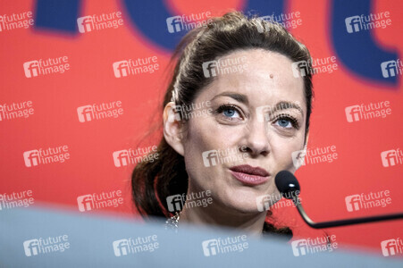 Pressekonferenz 'The Ice Tower', Berlinale 2025