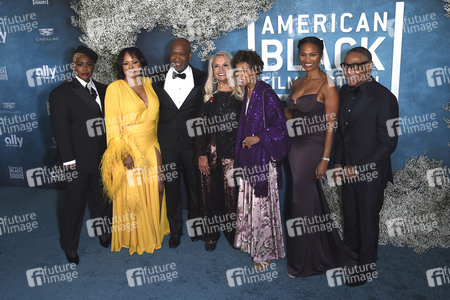 American Black Film Festival in Los Angeles