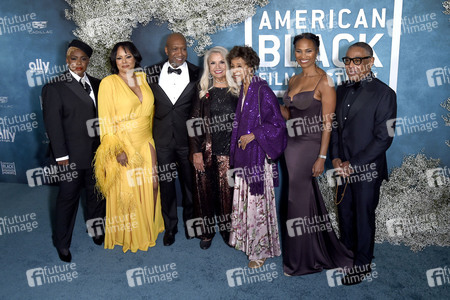 American Black Film Festival in Los Angeles