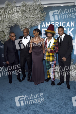 American Black Film Festival in Los Angeles