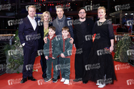 Red Carpet Photocall 'The Thing with Feathers', Berlinale 2025