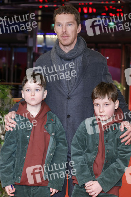 Red Carpet Photocall 'The Thing with Feathers', Berlinale 2025