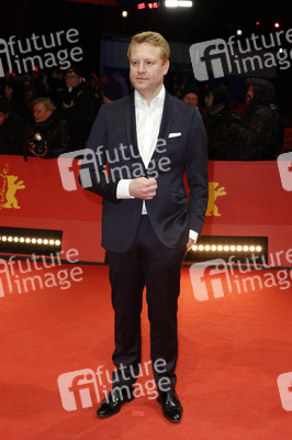 Red Carpet Photocall 'The Thing with Feathers', Berlinale 2025