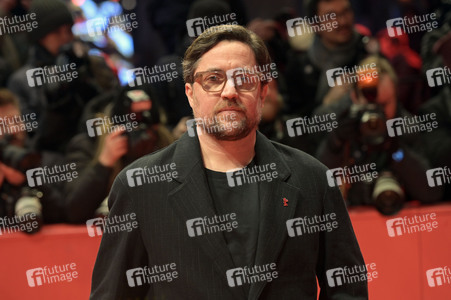 Red Carpet Photocall 'The Thing with Feathers', Berlinale 2025