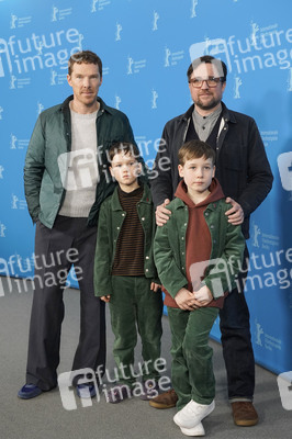 Photocall 'The Thing with Feathers', Berlinale 2025