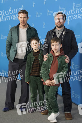 Photocall 'The Thing with Feathers', Berlinale 2025