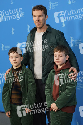 Photocall 'The Thing with Feathers', Berlinale 2025