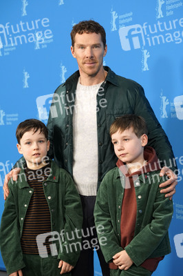 Photocall 'The Thing with Feathers', Berlinale 2025