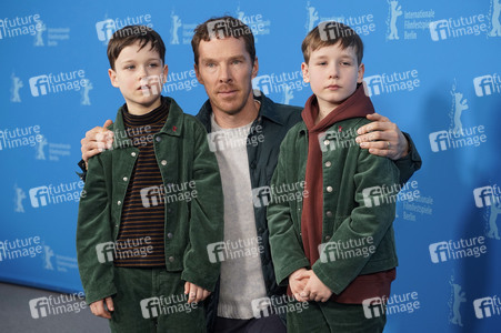 Photocall 'The Thing with Feathers', Berlinale 2025
