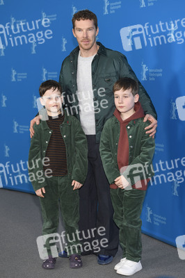 Photocall 'The Thing with Feathers', Berlinale 2025