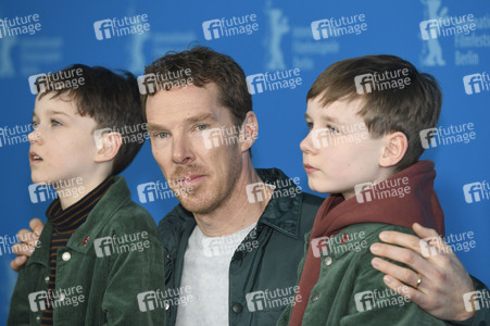 Photocall 'The Thing with Feathers', Berlinale 2025