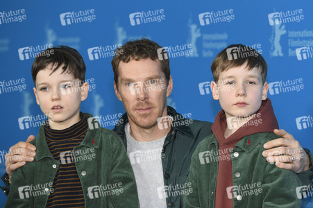 Photocall 'The Thing with Feathers', Berlinale 2025