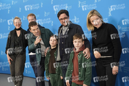 Photocall 'The Thing with Feathers', Berlinale 2025