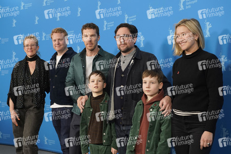 Photocall 'The Thing with Feathers', Berlinale 2025
