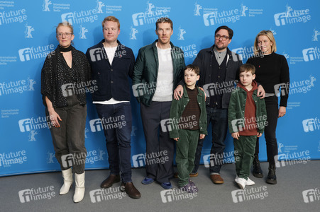 Photocall 'The Thing with Feathers', Berlinale 2025