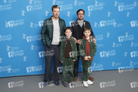 Photocall 'The Thing with Feathers', Berlinale 2025