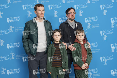 Photocall 'The Thing with Feathers', Berlinale 2025