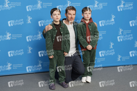 Photocall 'The Thing with Feathers', Berlinale 2025